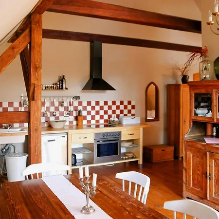 Casa de Férias Cozy In Near Pillnitzer Schloss Dresden