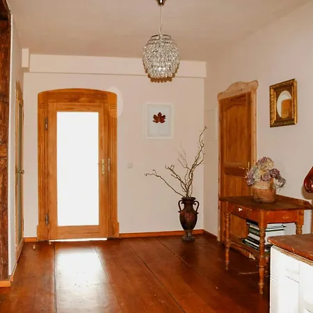 Casa de Férias Cozy In Near Pillnitzer Schloss *