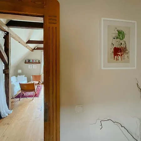Cozy In Near Pillnitzer Schloss Drezno