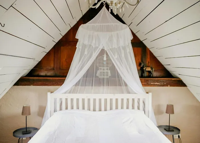 Dom wakacyjny Cozy In Near Pillnitzer Schloss Drezno