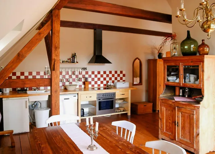 Cozy In Near Pillnitzer Schloss *