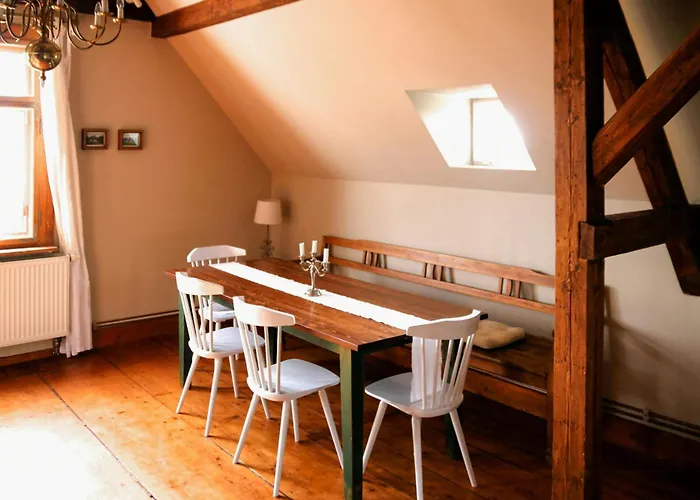 度假居 Cozy In Near Pillnitzer Schloss 德累斯顿