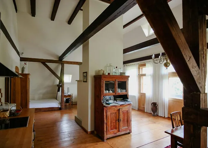 Cozy In Near Pillnitzer Schloss Ferienhaus *