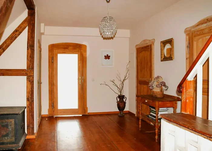 Ferienhaus Cozy In Near Pillnitzer Schloss *