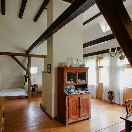 Cozy In Near Pillnitzer Schloss بيت للعطل *